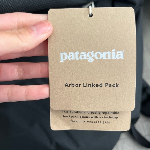 NWT Patagonia Arbor Linked Pack 25L w/ Logo - Picture 8 of 9
